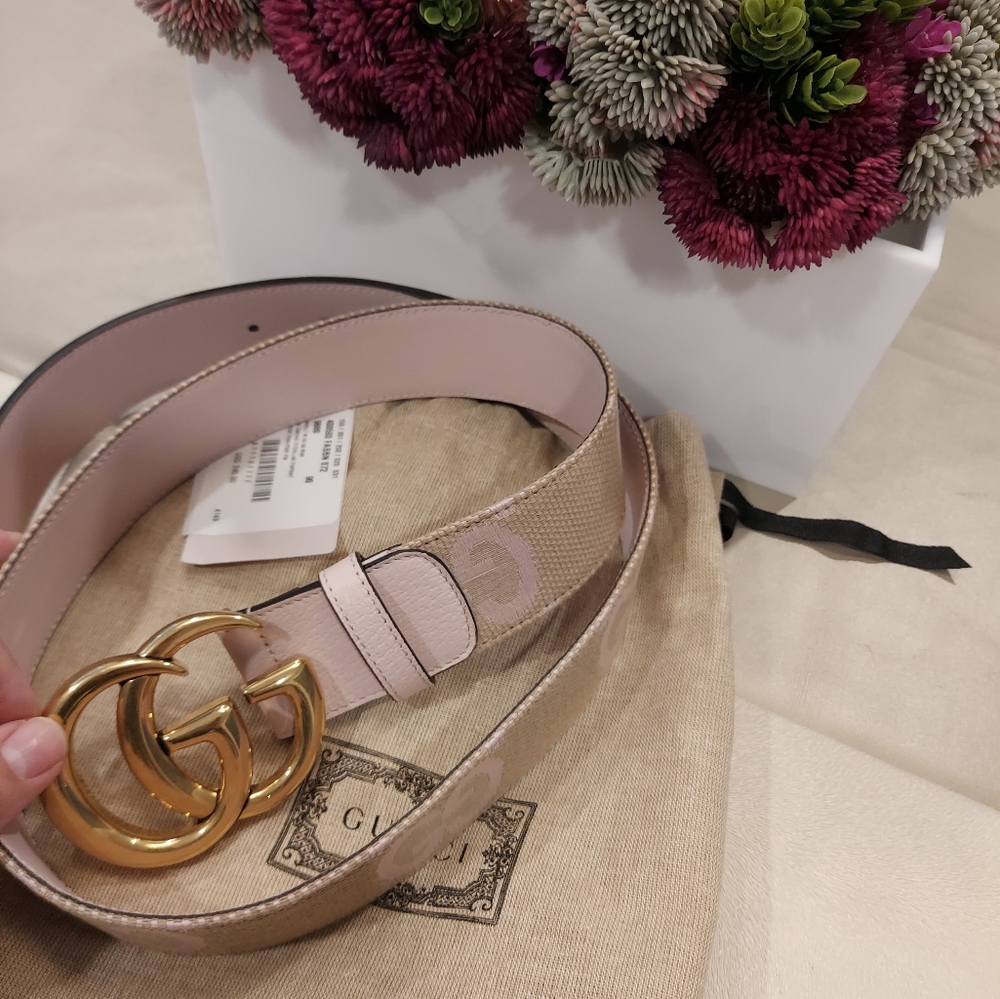 Gucci GG Marmont Belt